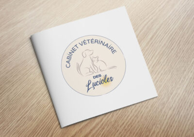LP Graphism graphiste web designer Briançon identité visuelle logo
